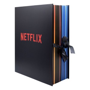 Pudełko prezentowe YuMe Toys Netflix Countdown Box