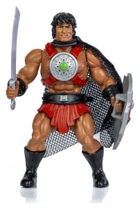Figurka Formo Legends of Dragonore Triton
