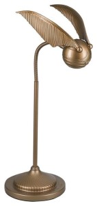 Lampka Paladone Harry Potter Złoty Znicz Ruchoma