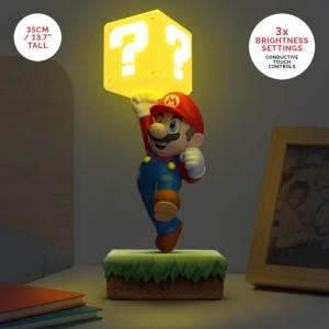 Lampka Paladone Super Mario Diorama Mario