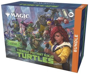 Zestaw kart Wizards of the Coast Magic the Gathering TMNT