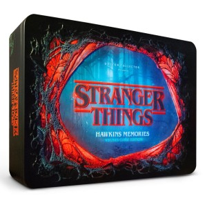 Zestaw Doctor Collector Stranger Things Hawkins Memories Vecna's Curse