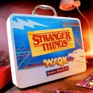 Zestaw Doctor Collector Stranger Things Hawkins Hitmaker WSQK