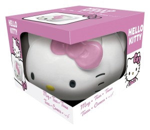 Kubek Stor Sanrio Hello Kitty 3D