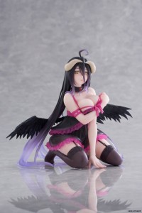 Figurka Taito Prize Taito Overlord Albedo Negligee Ver.