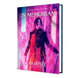 Podręcznik RPG Renegade Vampire: The Masquerade In Memoriam