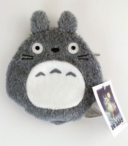 Torebka Portfelik Pluszowy Sun Arrow Studio Ghibli Totoro