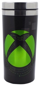Kubek Paladone Products Termiczny Paladone Xbox Podróżny Metalowy
