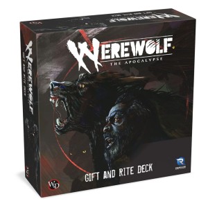 Talia Kart Renegade Werewolf: The Apocalypse Dary i Rytuały