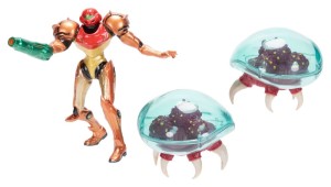 Figurki Jakks Pacific Metroid Samus Łowczyni Nagród 3-Pak