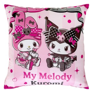 Poduszka Sakami Merchandise Sakami Sanrio Kuromi i My Melody Party