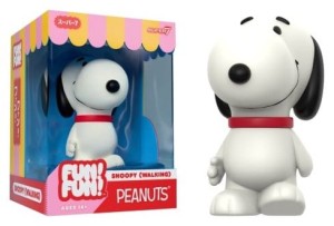 Figurka Super7 Peanuts Fun! Fun! Snoopy Walking