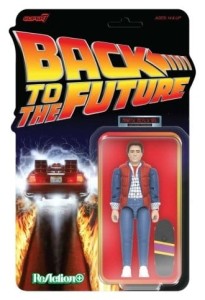Figurka Super7 Powrót do Przyszłości Marty McFly '85