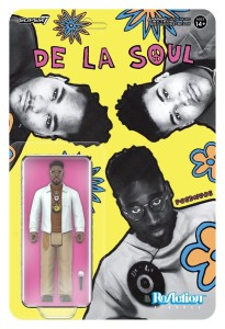 Figurka Super7 ReAction De La Soul Posdnuos