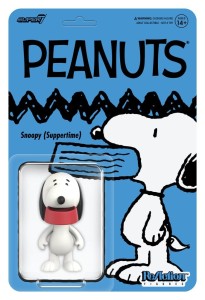 Figurka Super7 Peanuts ReAction Snoopy Suppertime