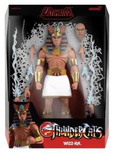Figurka Super7 Ultimates ThunderCats Wizz-Ra