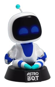 Lampka Paladone Products Paladone Astro Bot Icon Light