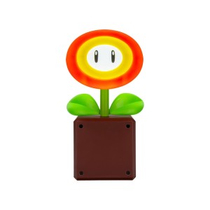 Lampka Paladone Products Paladone Super Mario Fire Flower