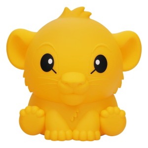 Lampka Paladone Products Paladone Król Lew Simba Squishy Glo