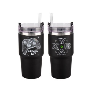 Kubek Paladone Products Podróżny Paladone Xbox Gamer