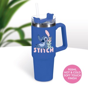 Kubek Paladone Products Paladone Lilo & Stitch Niebieski