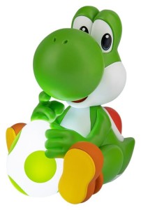 Lampka Paladone Products Paladone Super Mario Yoshi GloBuddies
