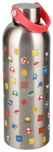 Butelka Paladone Products Paladone Super Mario Metalowy