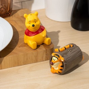 Paladone Products Solniczka i pieprzniczka Paladone Disney Kubus Puchatek i Tygrysek