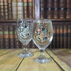 Szklanka Paladone Products Paladone Harry Potter Hogwart Zmieniająca Kolor