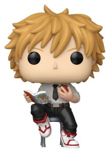 Figurka Funko POP Chainsaw Man Denji