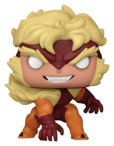 Figurka Funko POP Marvel X-Men 97 Sabretooth