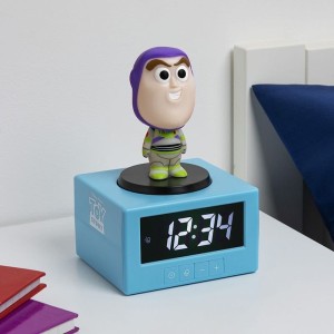 Paladone Products Budzik Paladone Toy Story Buzz Astral