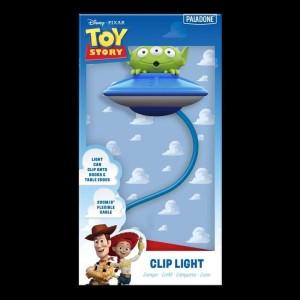 Lampka Paladone Products Paladone Toy Story Alien Book Light