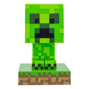 Lampka Paladone Products Paladone Minecraft Icons Creeper