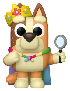 Figurka Funko POP Bluey Queen Chili