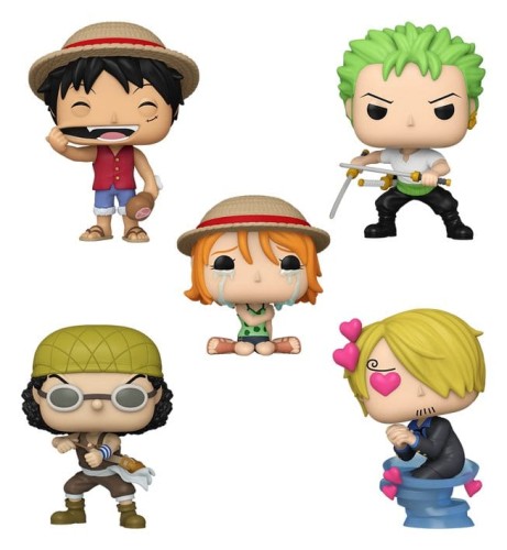 funko-pop-one-piece-zestaw-5-figurek-9-cm