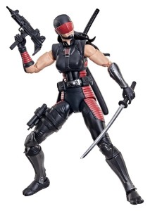Figurka Hasbro G.I. Joe Classified Series Snake Eyes Dawn Moreno