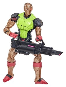 Figurka Hasbro G.I. Joe Classified Series #201 Cobra Overkill