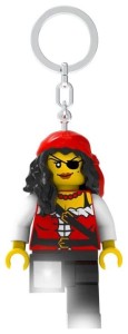 Figurka Joy Toy Brelok LEGO Piracka Księżniczka