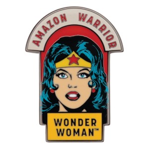 Przypinka FaNaTtik Wonder Woman Amazon Warrior