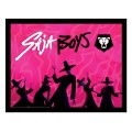 plakat-w-ramie-kpop-demon-hunters-saja-boys