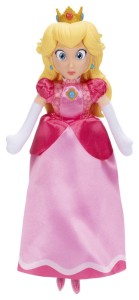 Maskotka Pluszak Jakks Pacific Super Mario Princess Peach