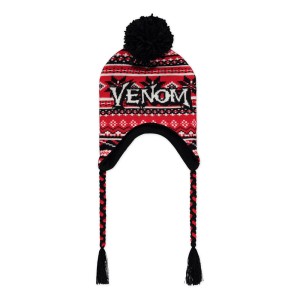 Czapka Difuzed Marvel Venom Sherpa Męska