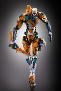 Figurka Bandai Metal Build Eva-00 z Włócznią Longinusa