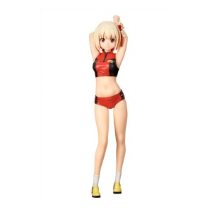 Figurka Statuetka Ques Q Lycoris Recoil Chisato Nishikigi Training