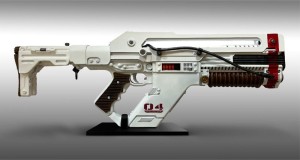 Replika Hollywood Group Hollywood Collectibles Alien Karabin Pulse Rifle
