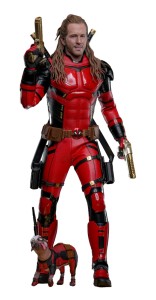 Figurka Hot Toys Deadpool & Wolverine Nicepool 1/6