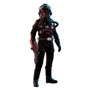Figurka Hot Toys Star Wars Pilot TIE Fighter 1/6