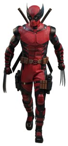 Figurka Hot Toys Marvel Deadpool & Wolverine Wolverinepool