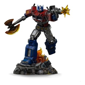 Figurka Iron Studios Transformers Optimus Prime